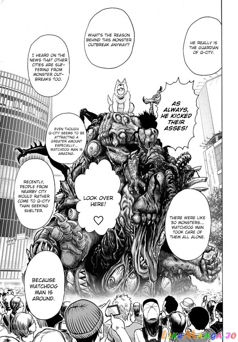 Onepunch-Man chapter 67 - page 25
