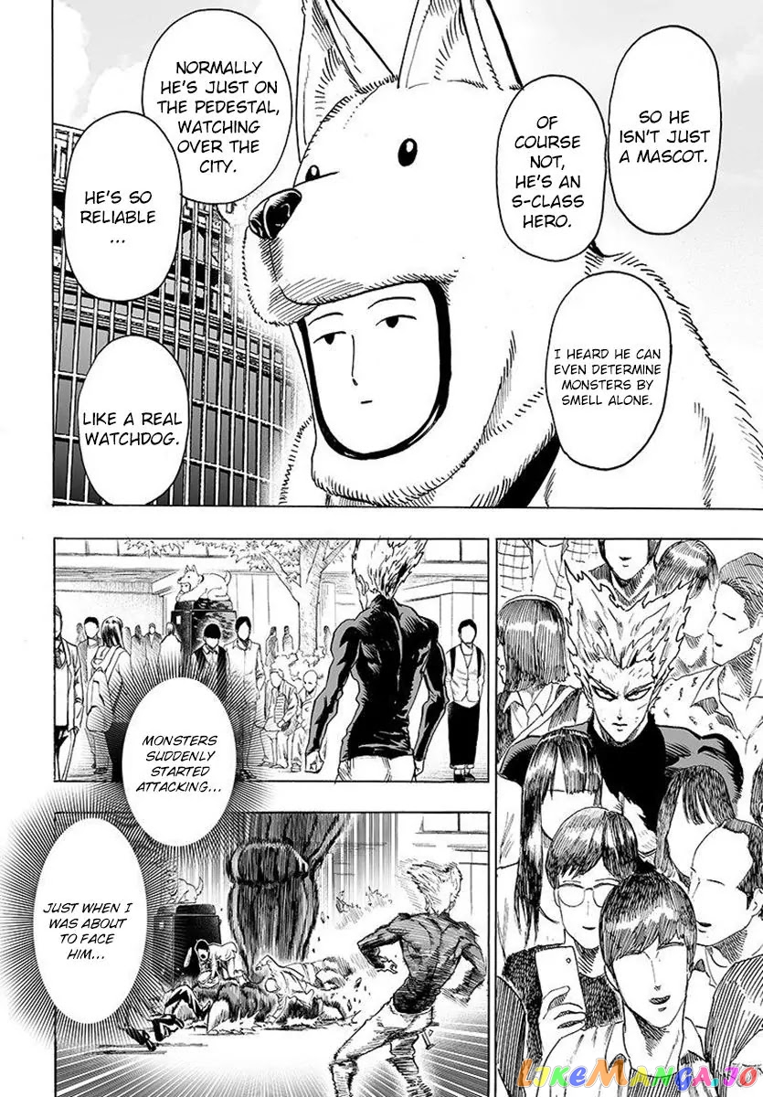 Onepunch-Man chapter 67 - page 26