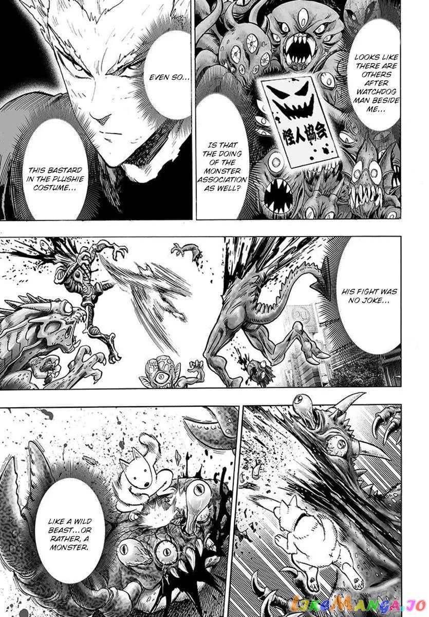 Onepunch-Man chapter 67 - page 27