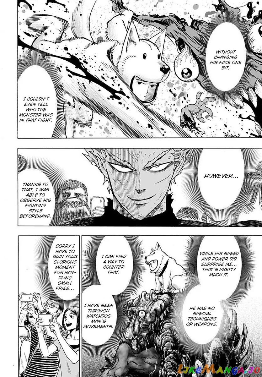 Onepunch-Man chapter 67 - page 28