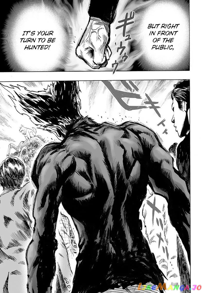 Onepunch-Man chapter 67 - page 29