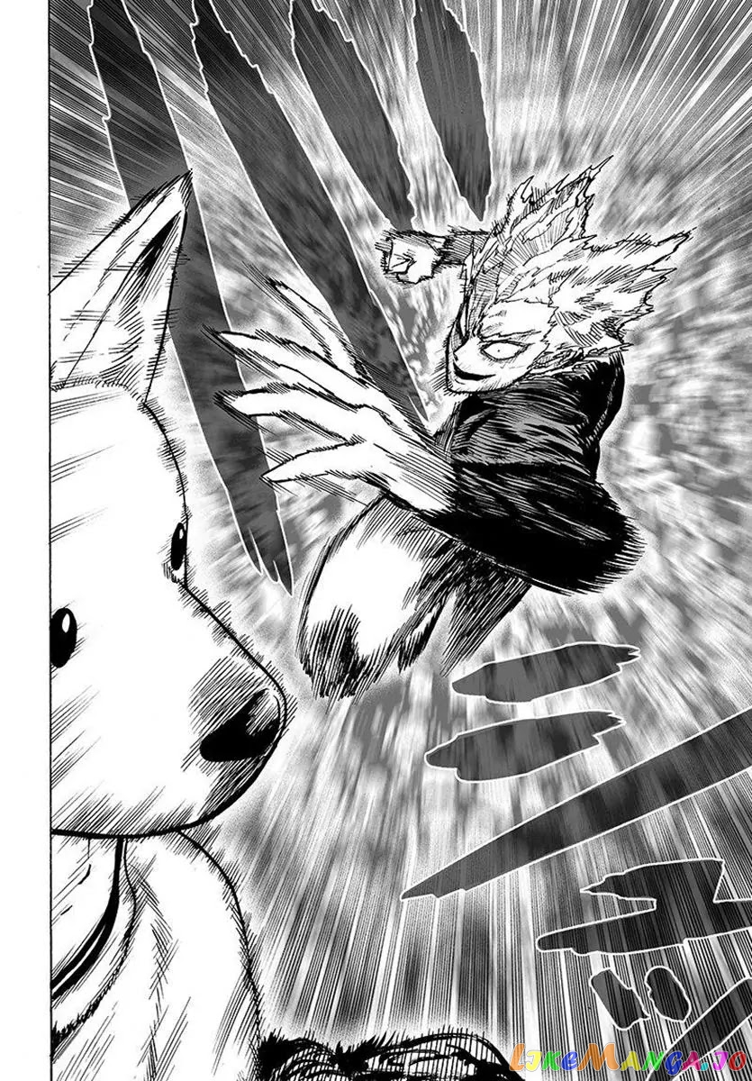 Onepunch-Man chapter 67 - page 30