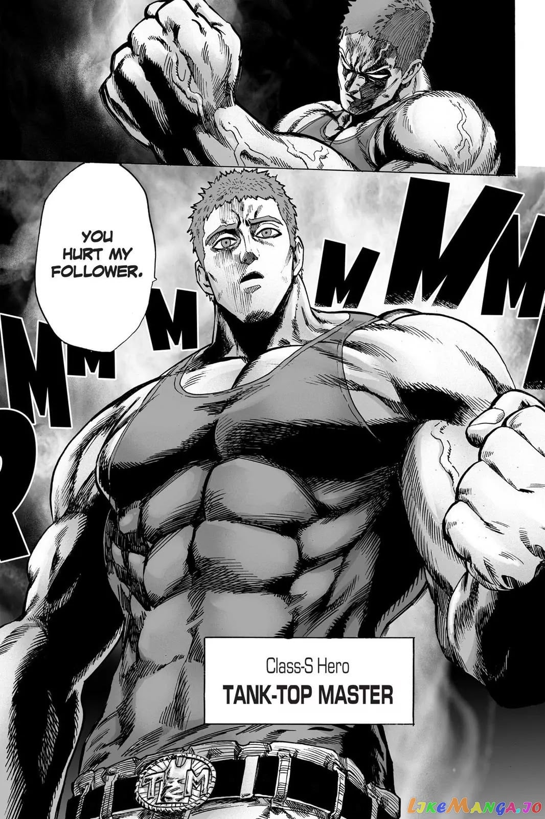 Onepunch-Man chapter 46 - page 13