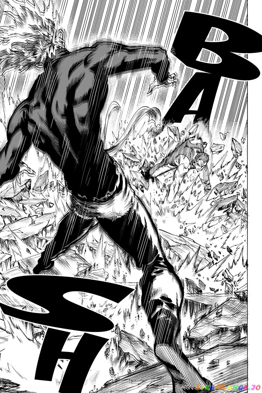 Onepunch-Man chapter 46 - page 15