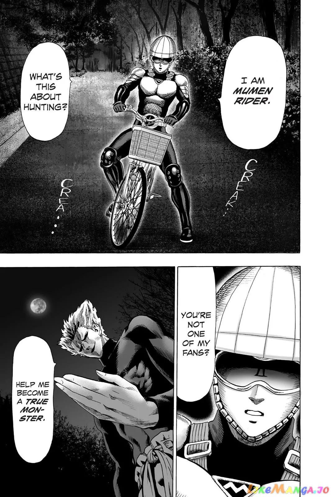 Onepunch-Man chapter 46 - page 9