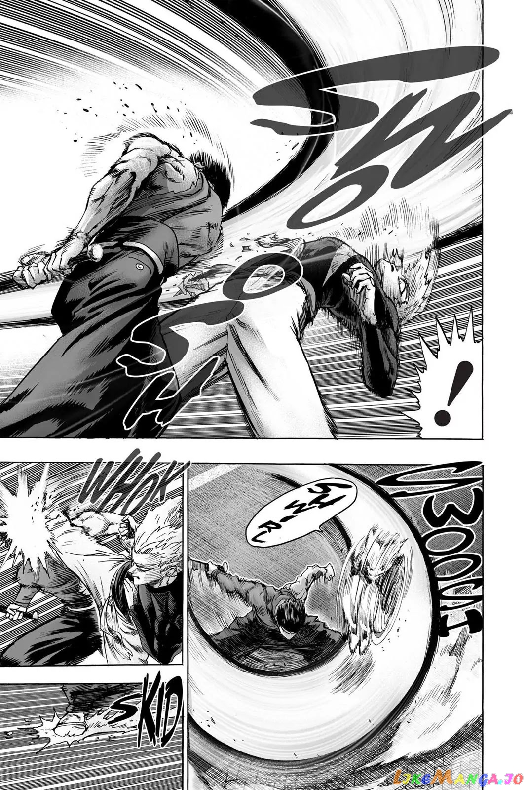 Onepunch-Man chapter 58 - page 18