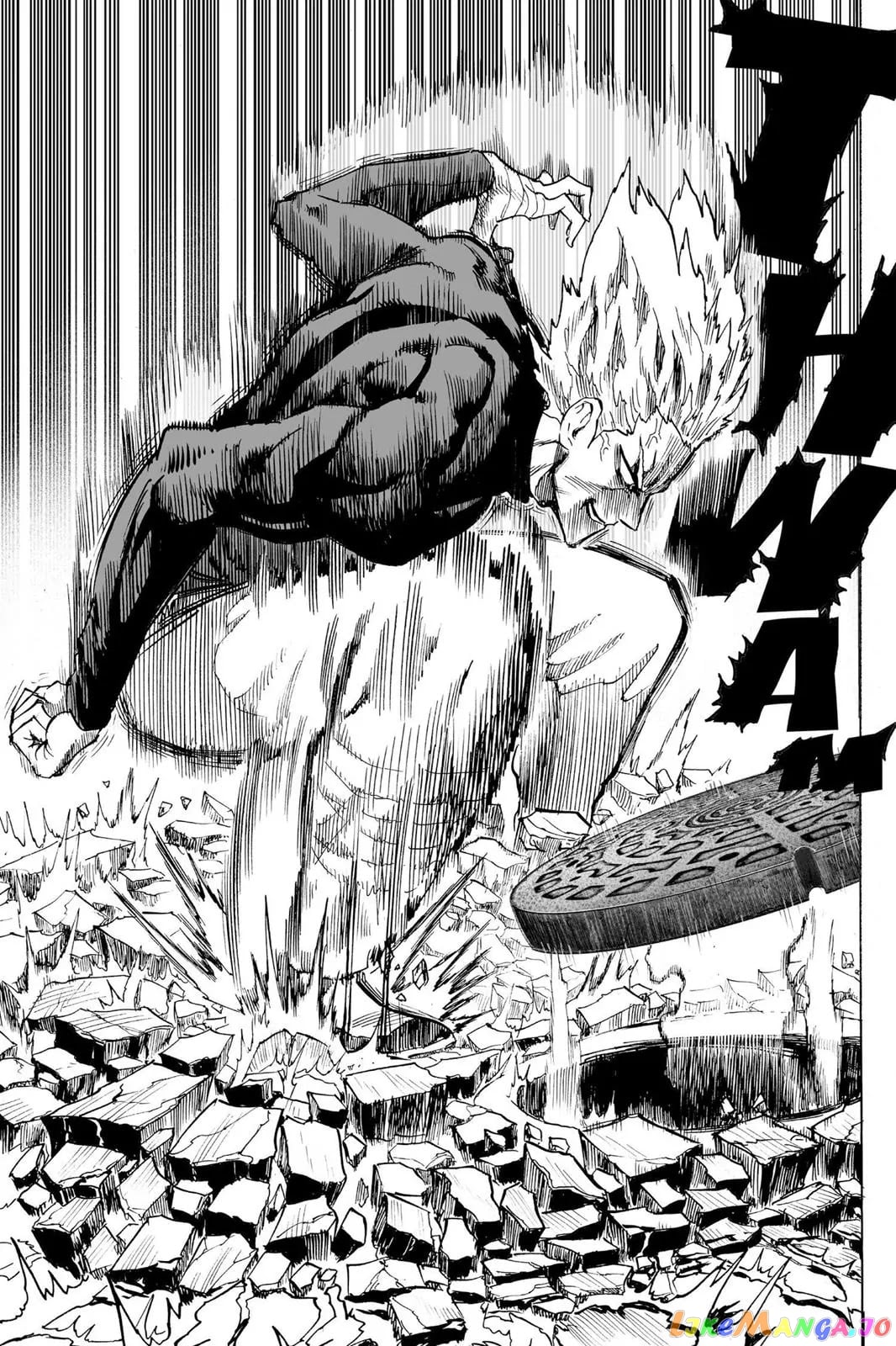 Onepunch-Man chapter 58 - page 26