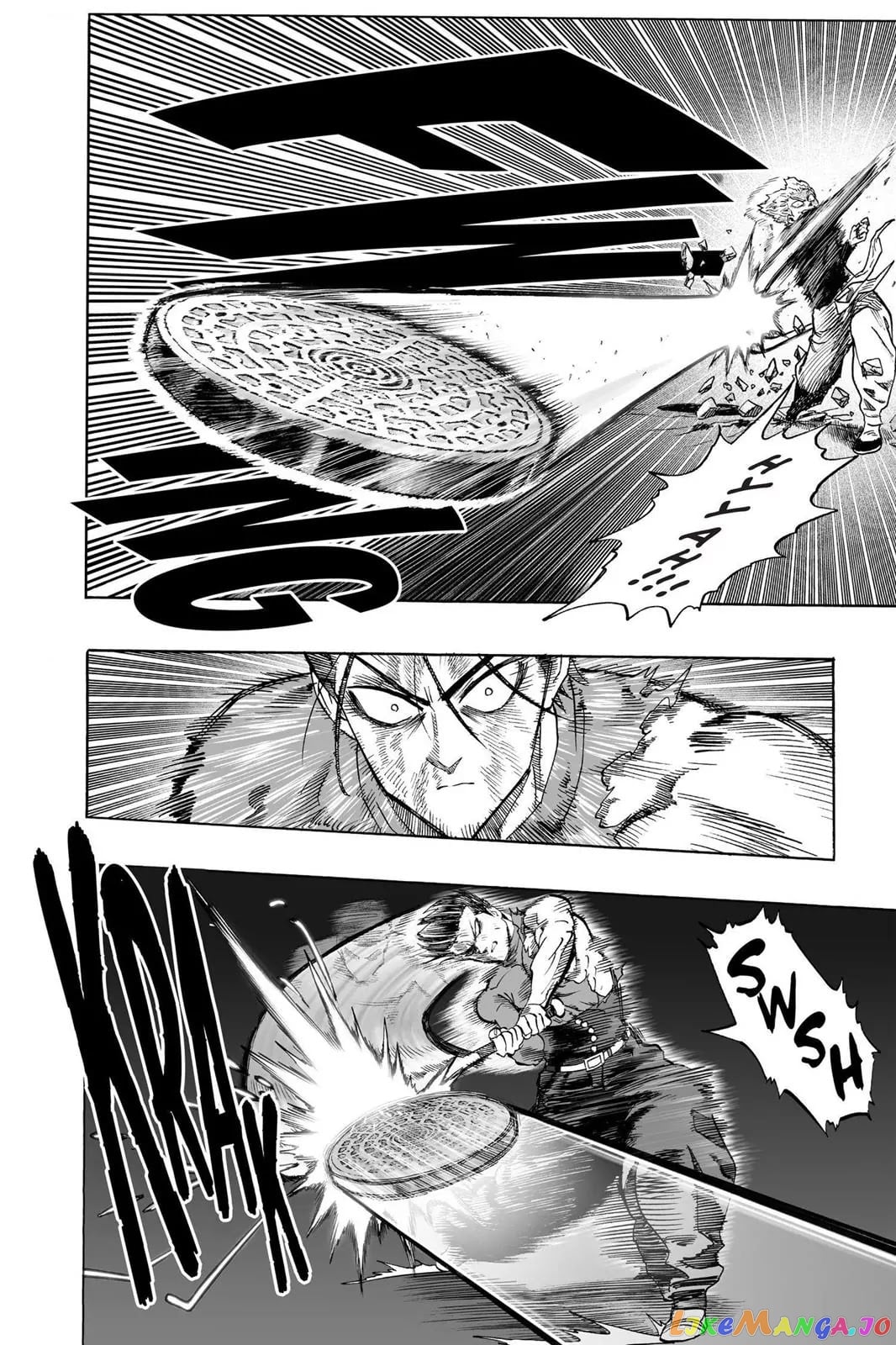 Onepunch-Man chapter 58 - page 27