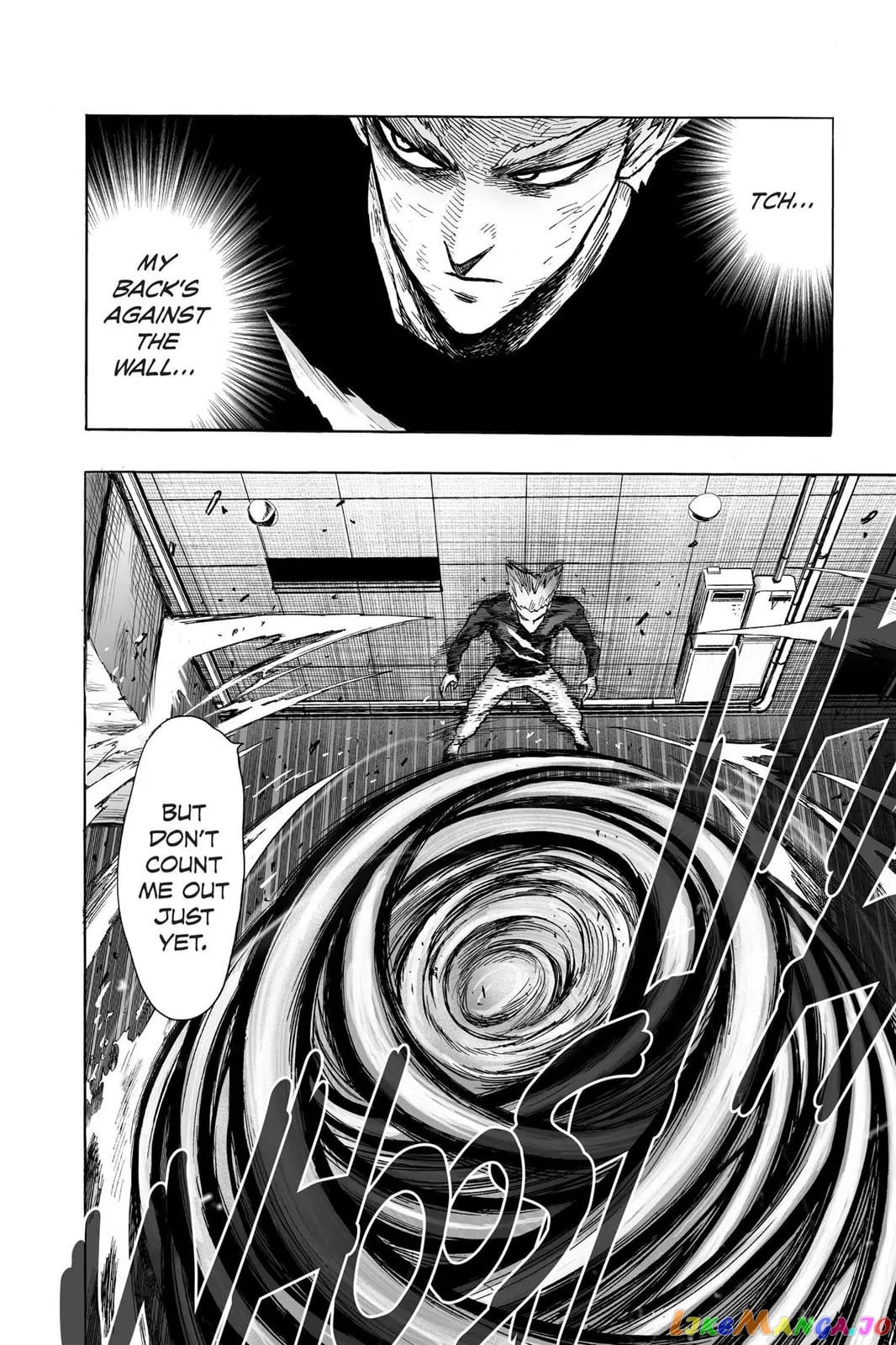 Onepunch-Man chapter 58 - page 35