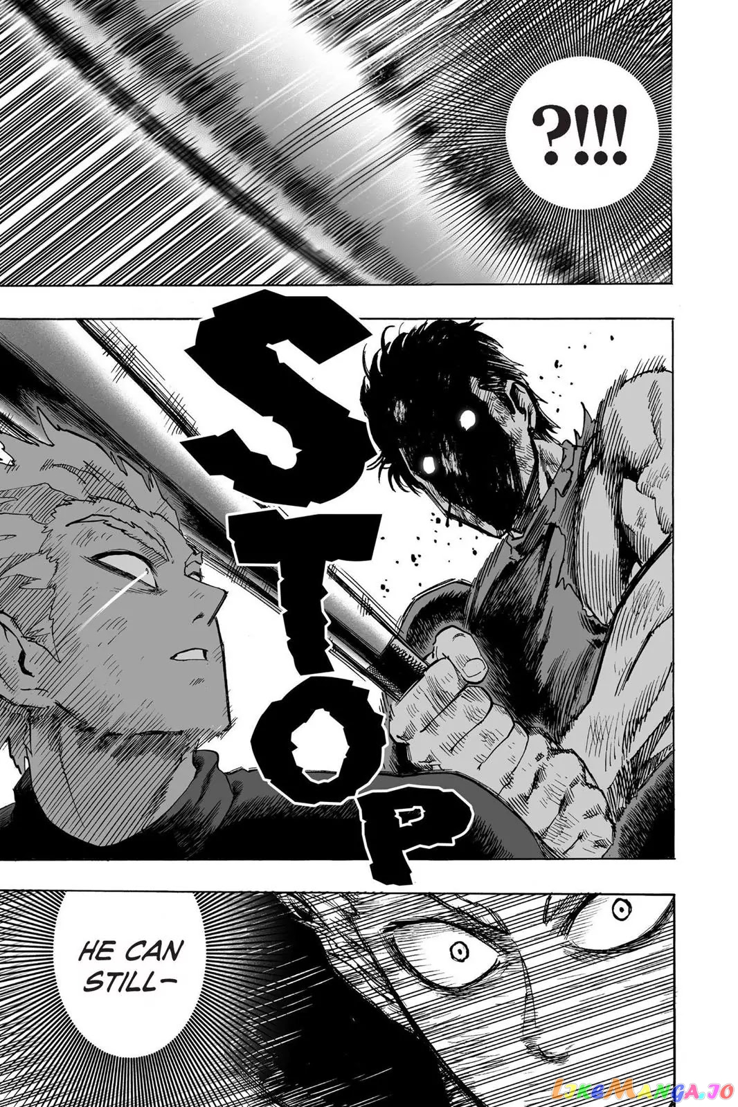 Onepunch-Man chapter 58 - page 41