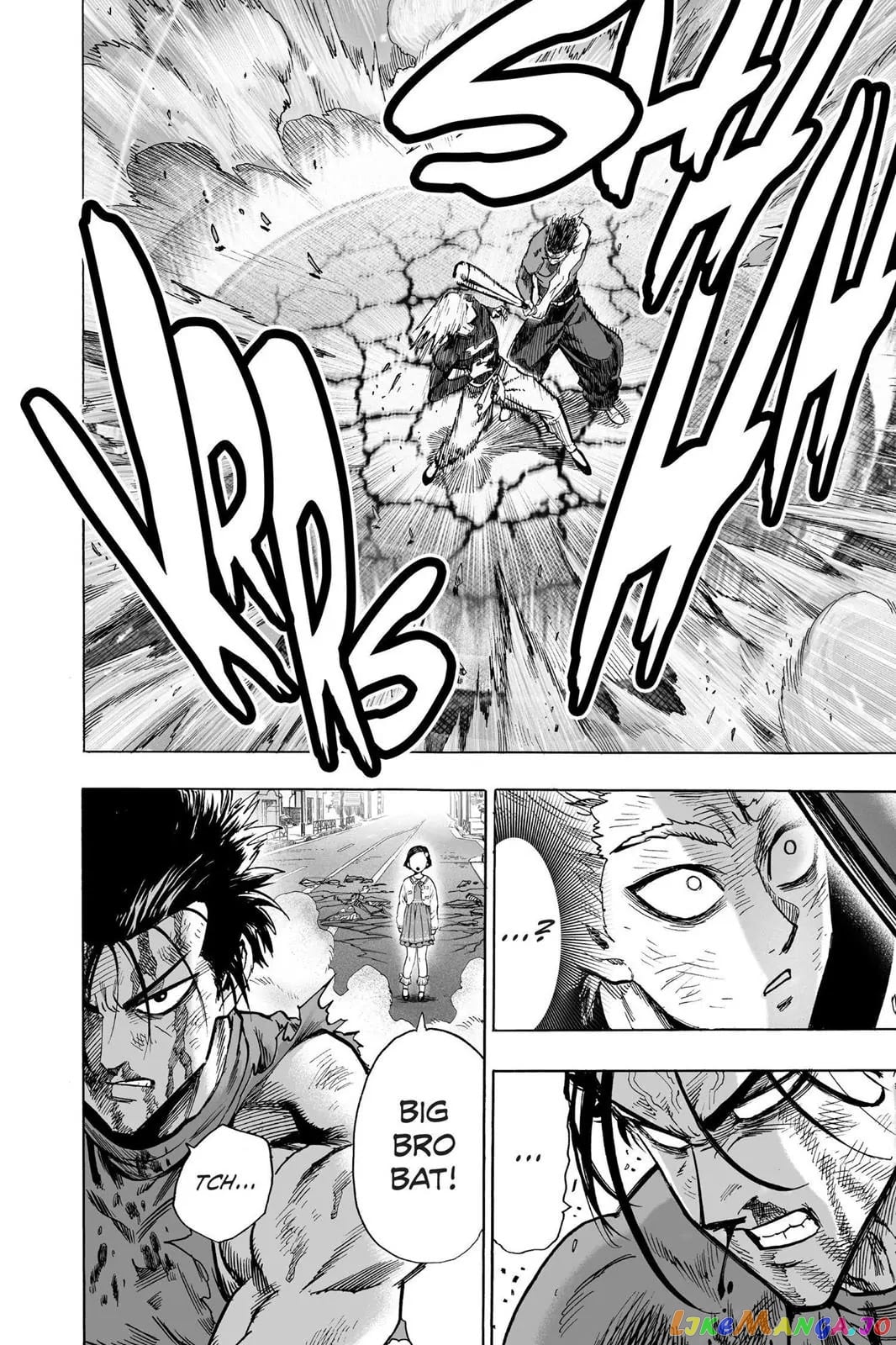 Onepunch-Man chapter 58 - page 42