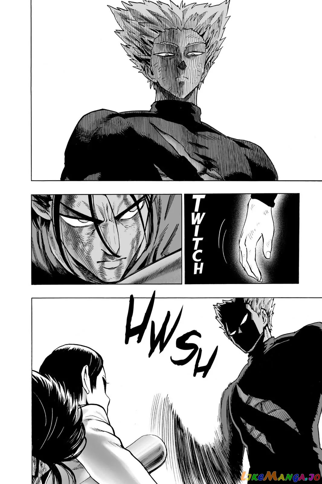 Onepunch-Man chapter 58 - page 46