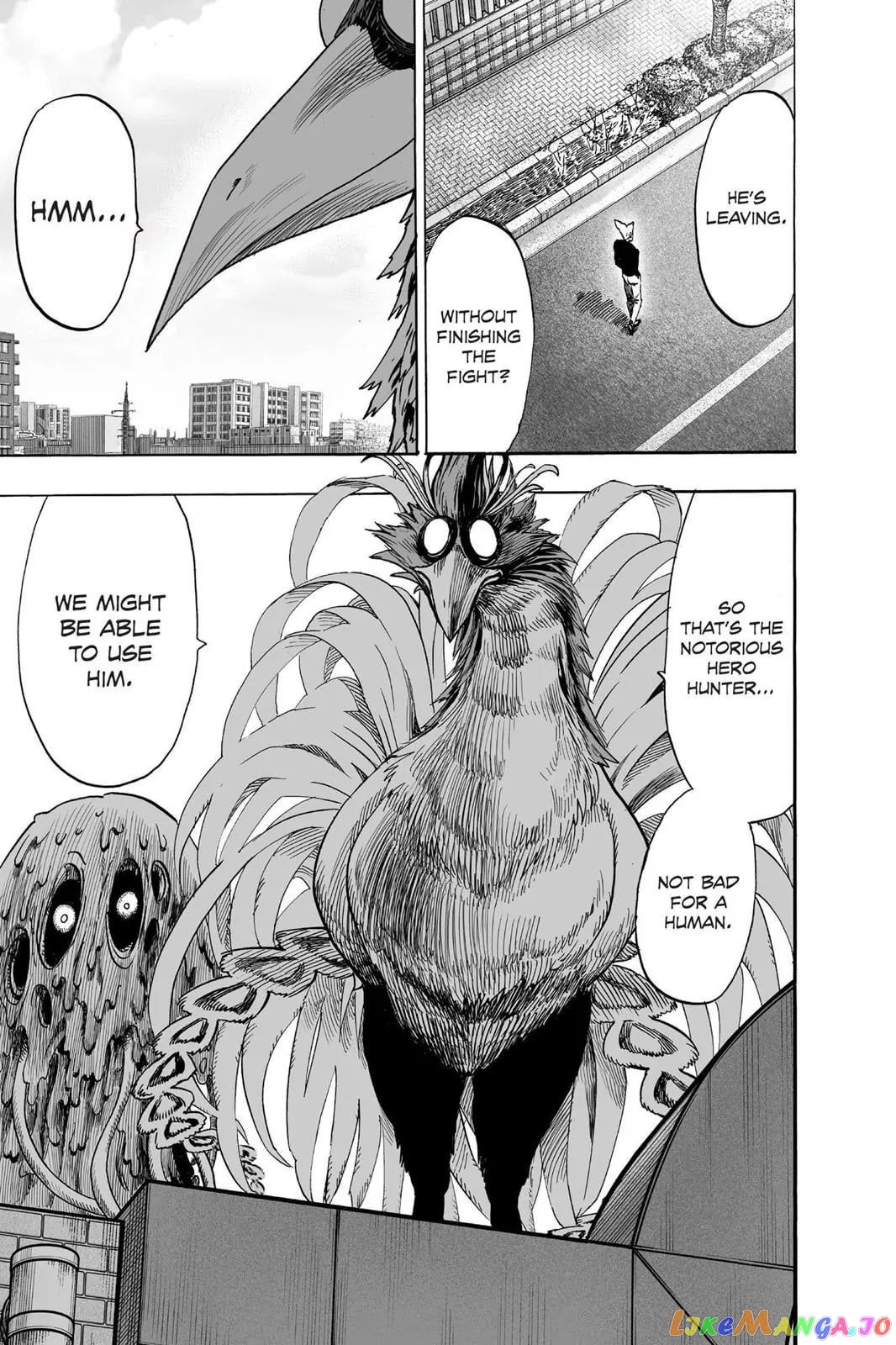 Onepunch-Man chapter 58 - page 48