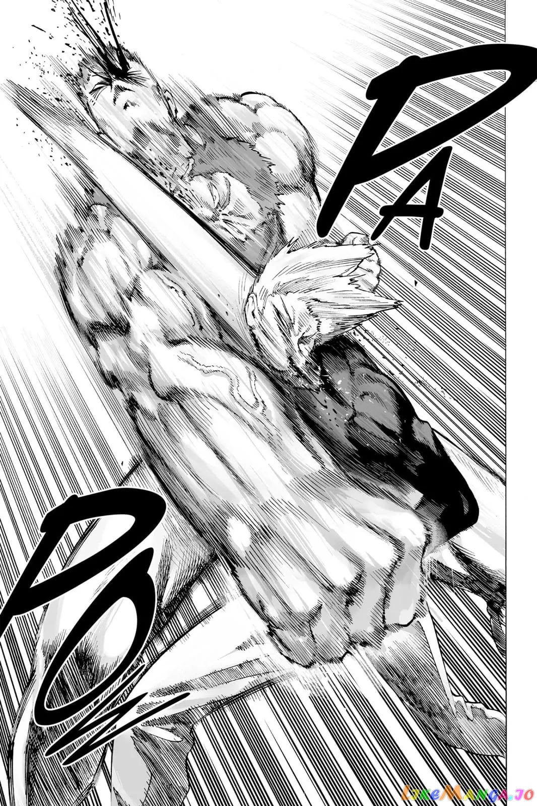 Onepunch-Man chapter 47 - page 10