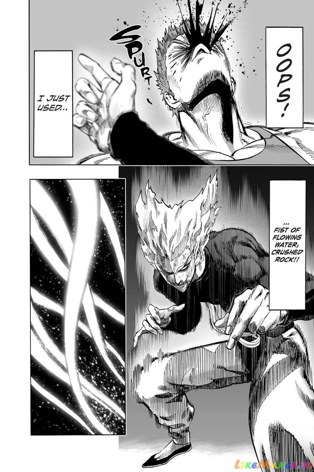 Onepunch-Man chapter 47 - page 11