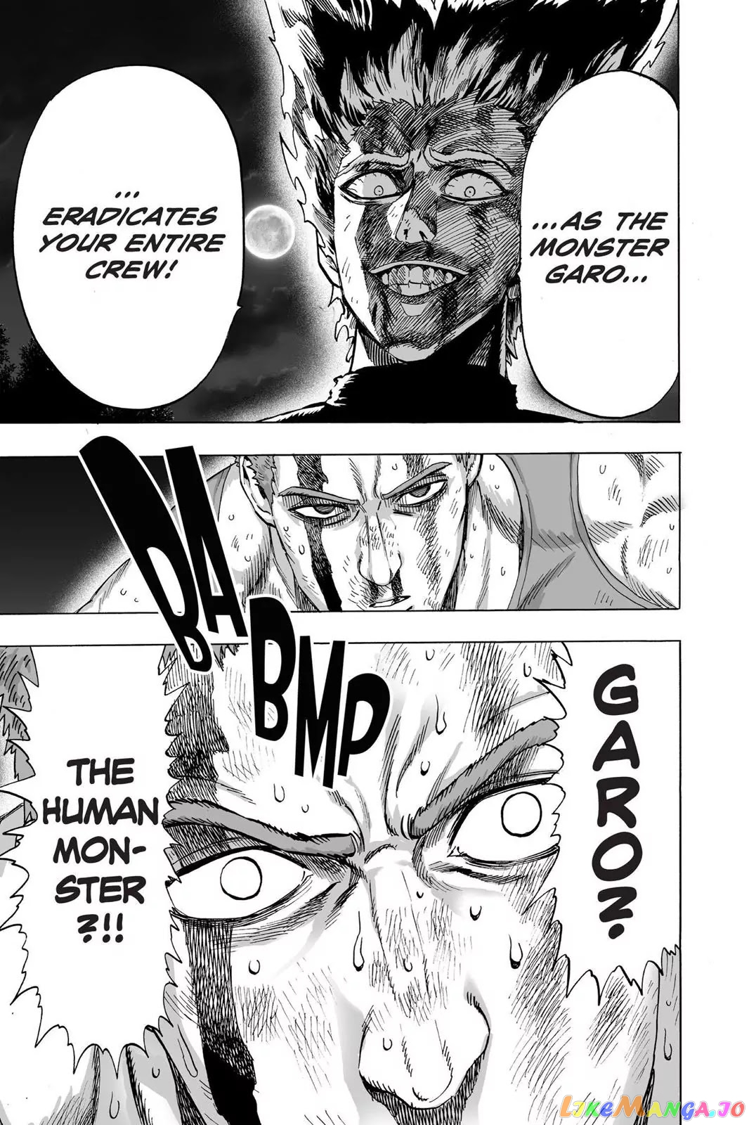 Onepunch-Man chapter 47 - page 14