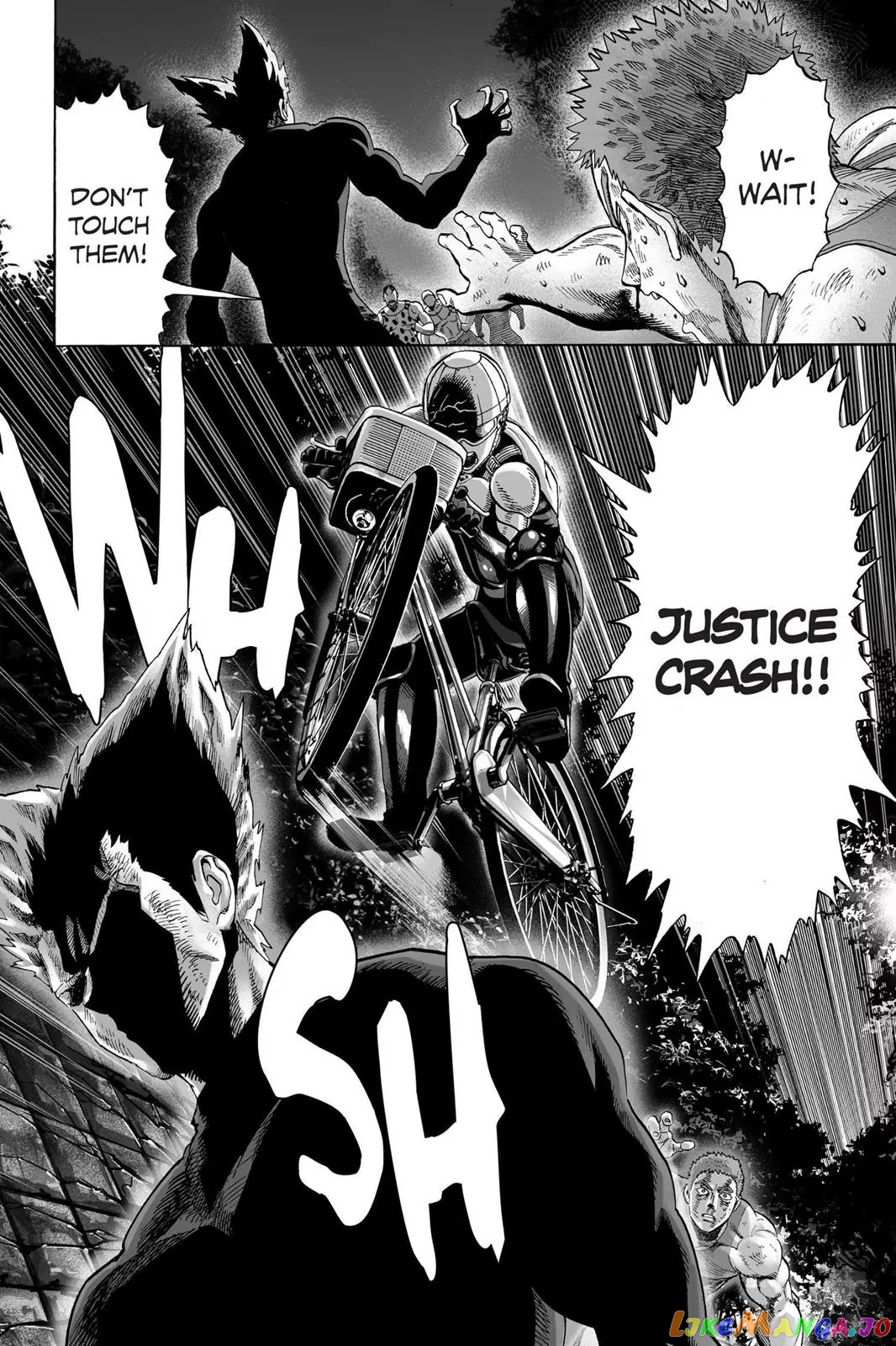 Onepunch-Man chapter 47 - page 15