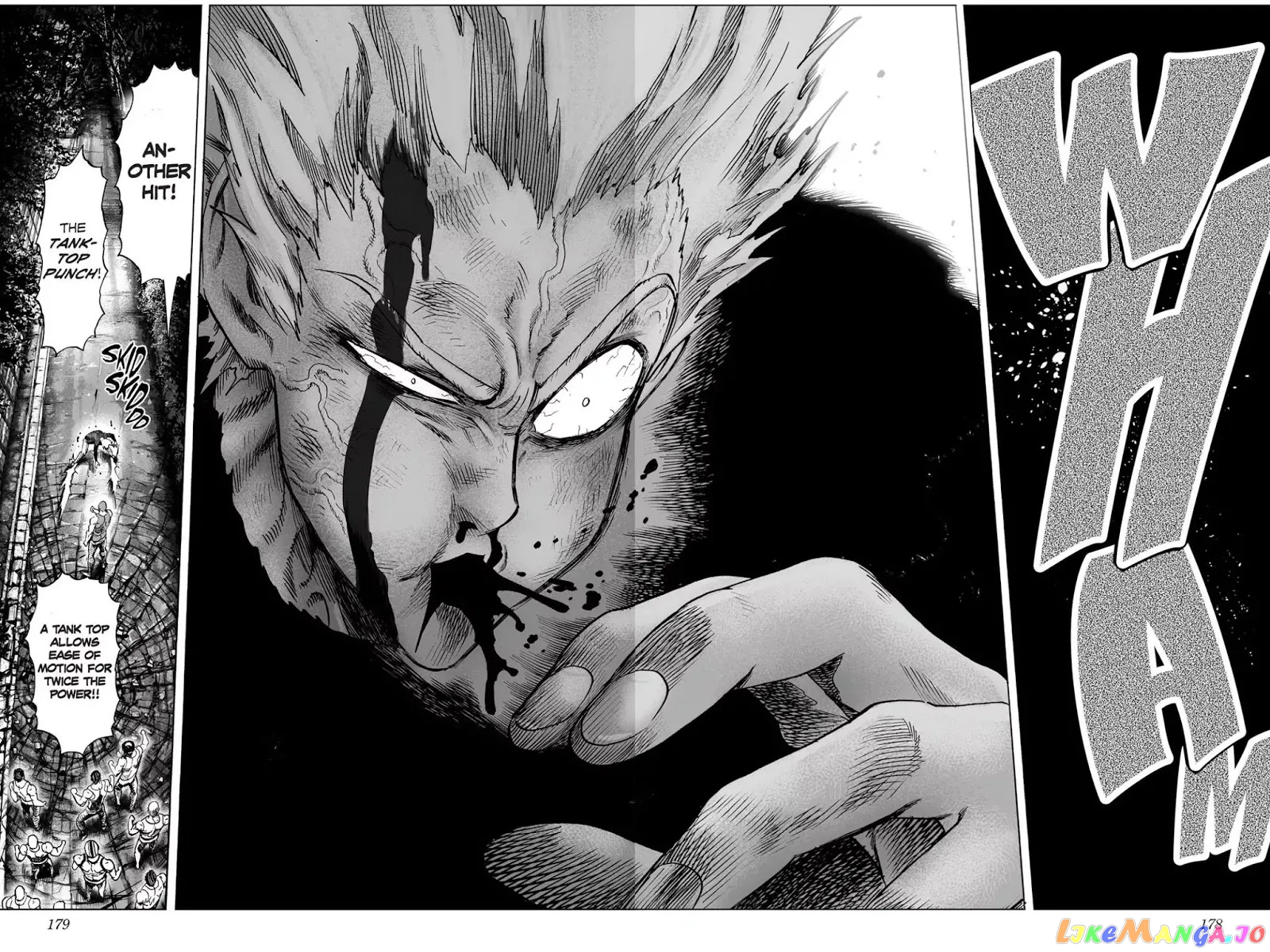 Onepunch-Man chapter 47 - page 2