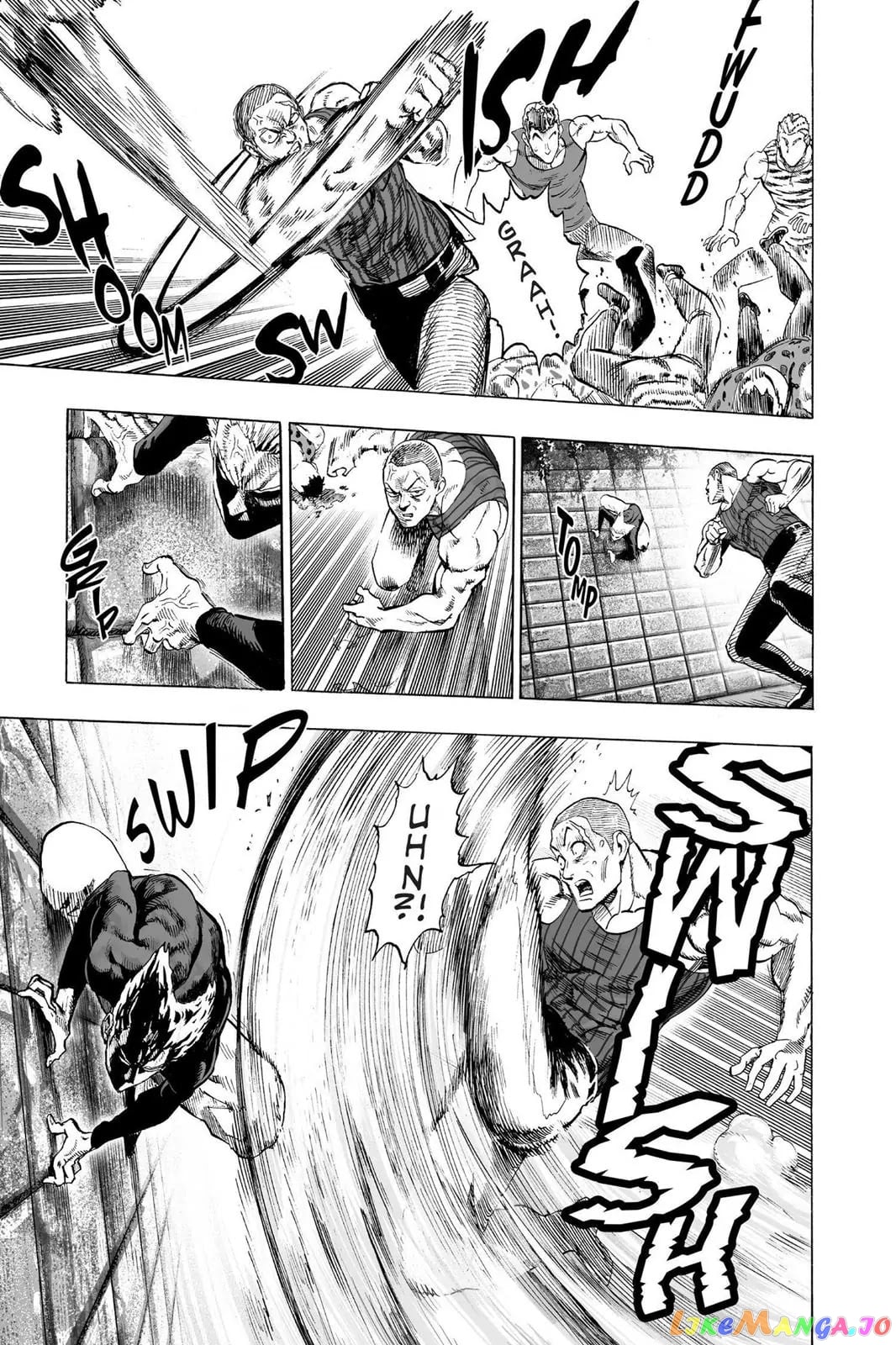 Onepunch-Man chapter 47 - page 20