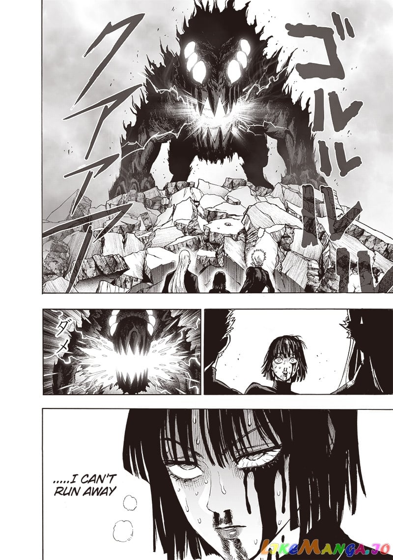 Onepunch-Man chapter 124 - page 11