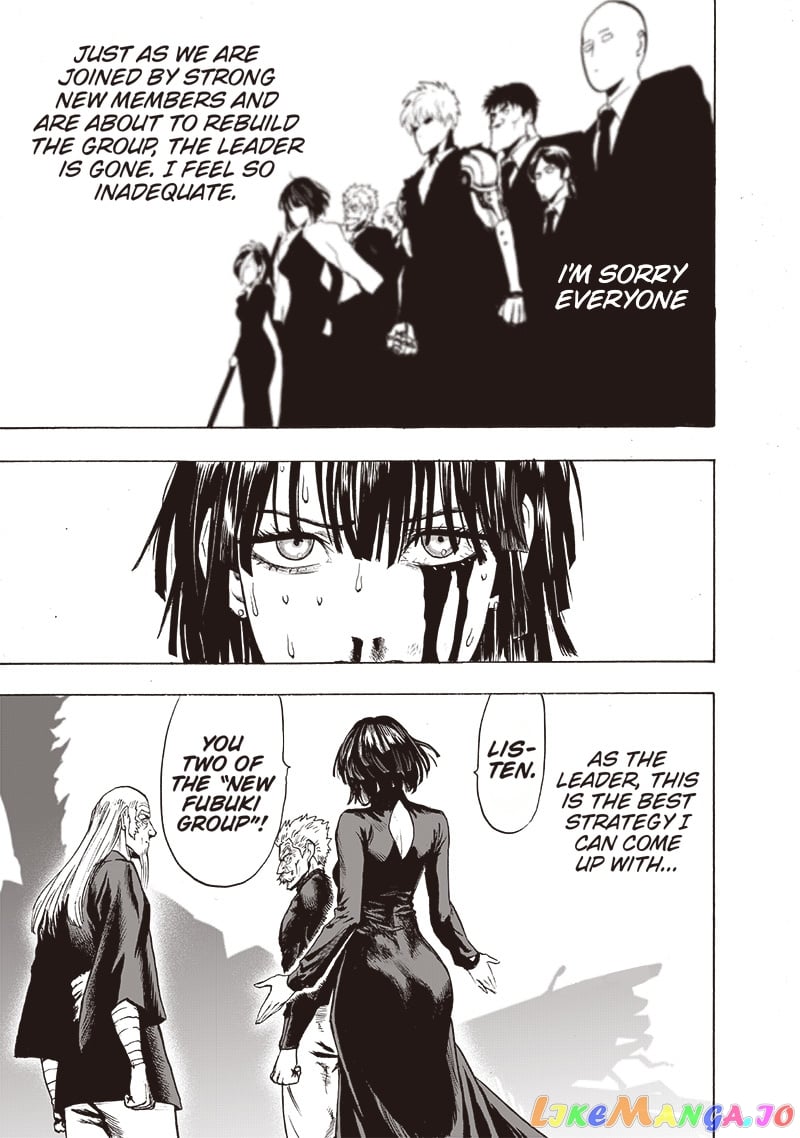 Onepunch-Man chapter 124 - page 12