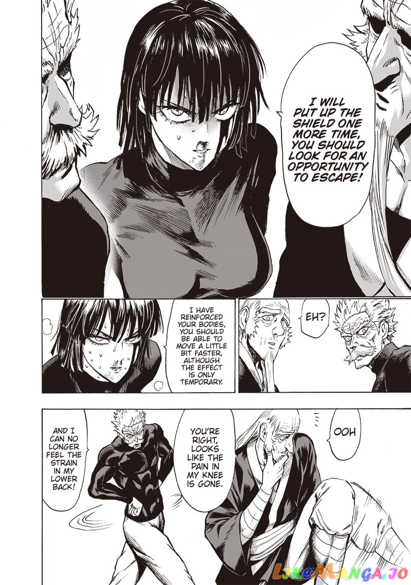 Onepunch-Man chapter 124 - page 13