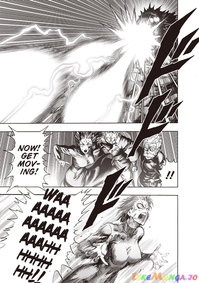 Onepunch-Man chapter 124 - page 14