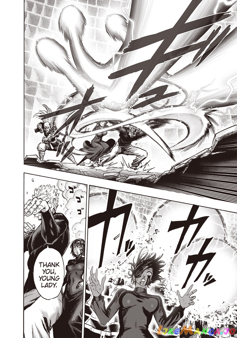 Onepunch-Man chapter 124 - page 15