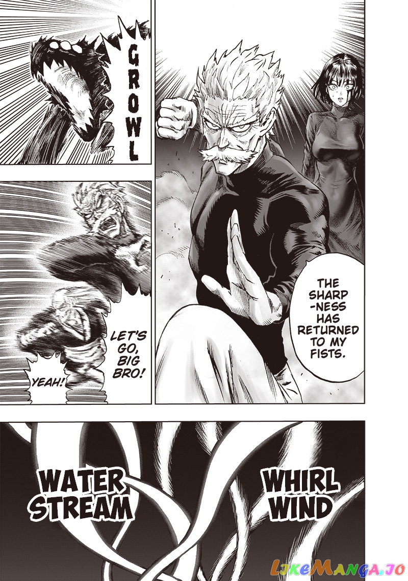 Onepunch-Man chapter 124 - page 16