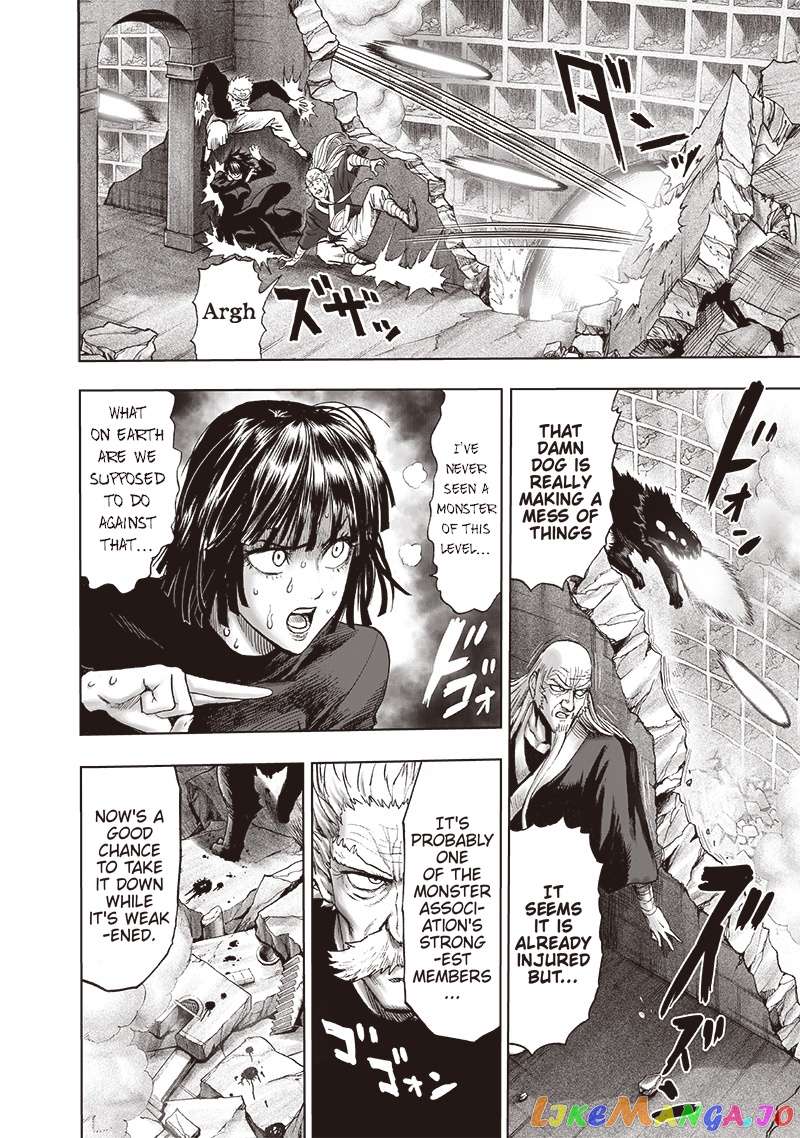 Onepunch-Man chapter 124 - page 5