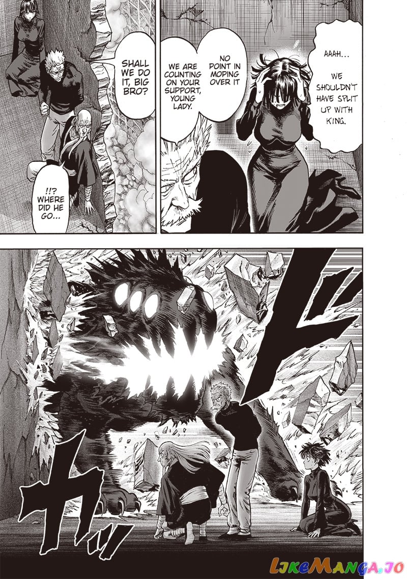 Onepunch-Man chapter 124 - page 6