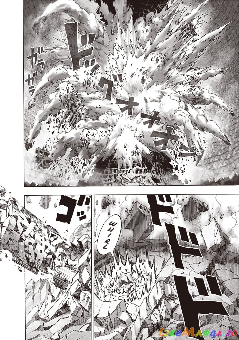 Onepunch-Man chapter 124 - page 9