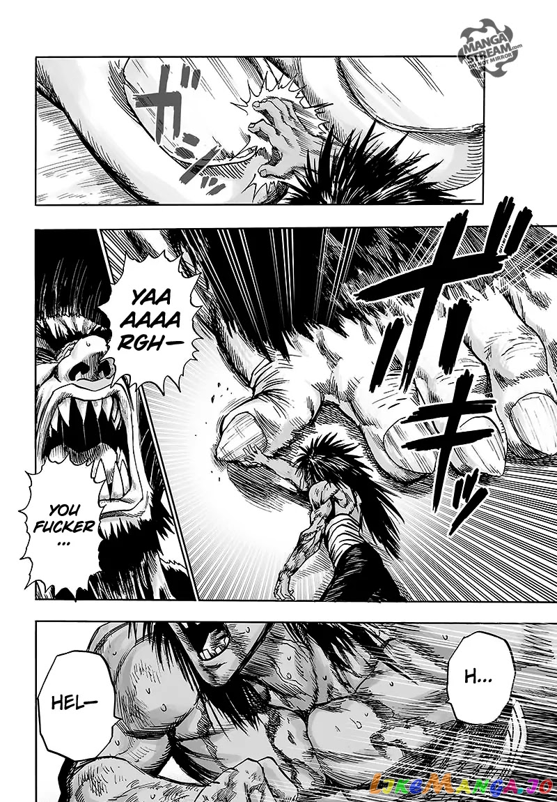 Onepunch-Man chapter 74.2 - page 10