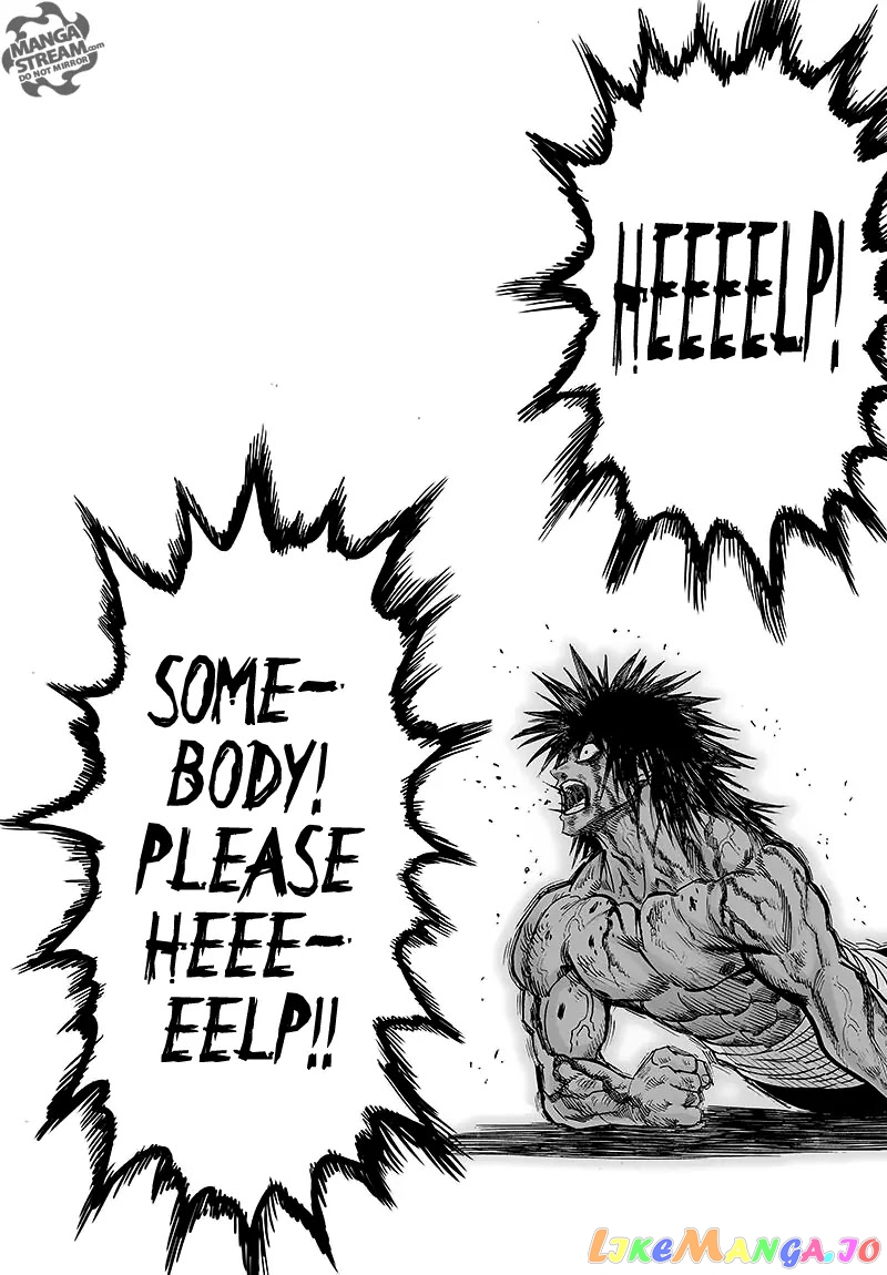 Onepunch-Man chapter 74.2 - page 11