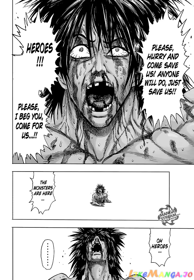 Onepunch-Man chapter 74.2 - page 14