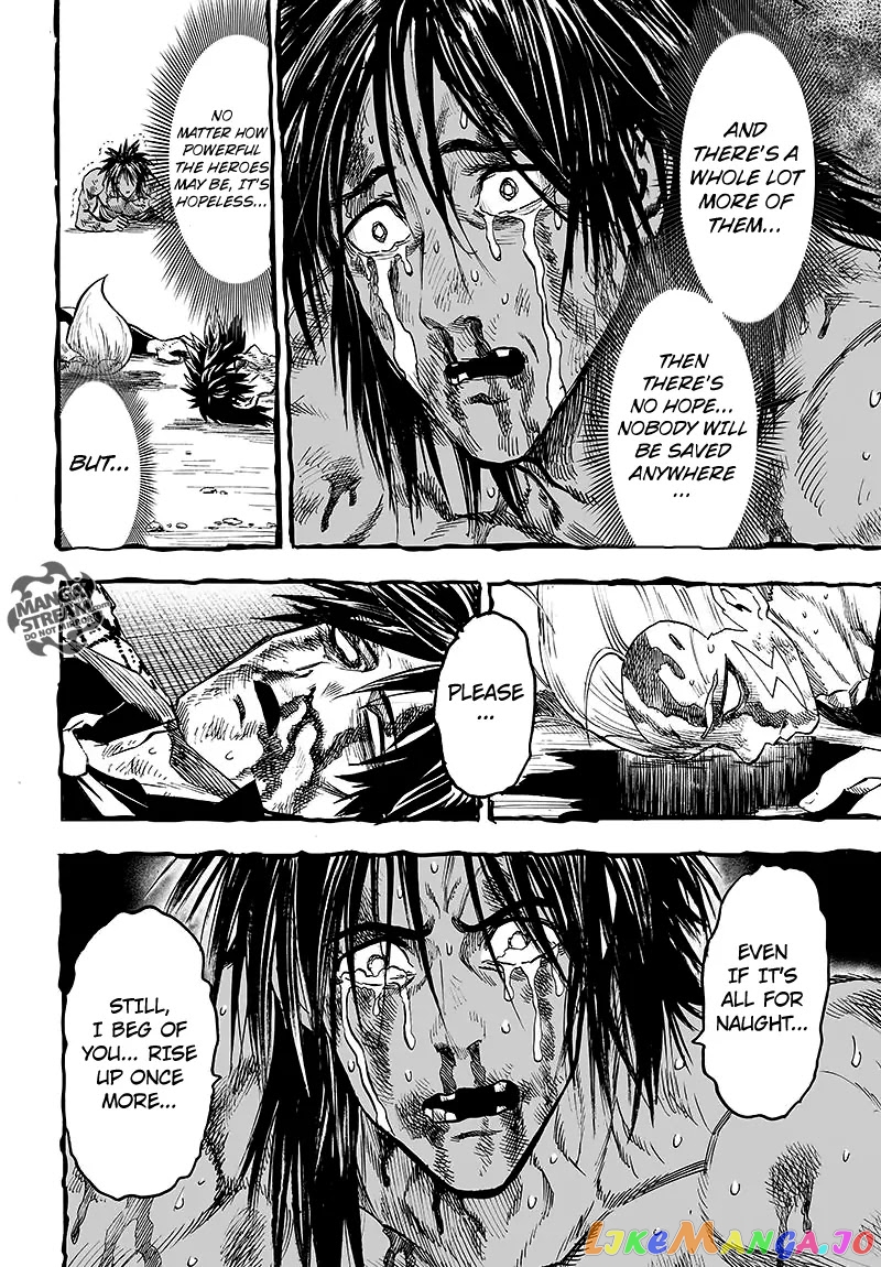Onepunch-Man chapter 74.2 - page 16