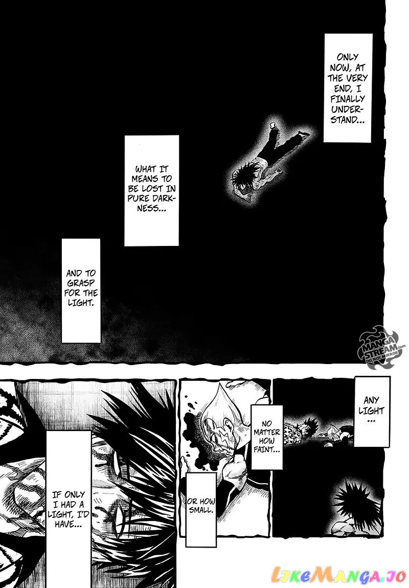 Onepunch-Man chapter 74.2 - page 17