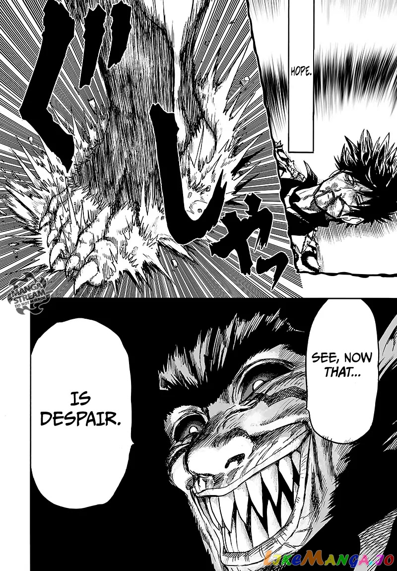 Onepunch-Man chapter 74.2 - page 18