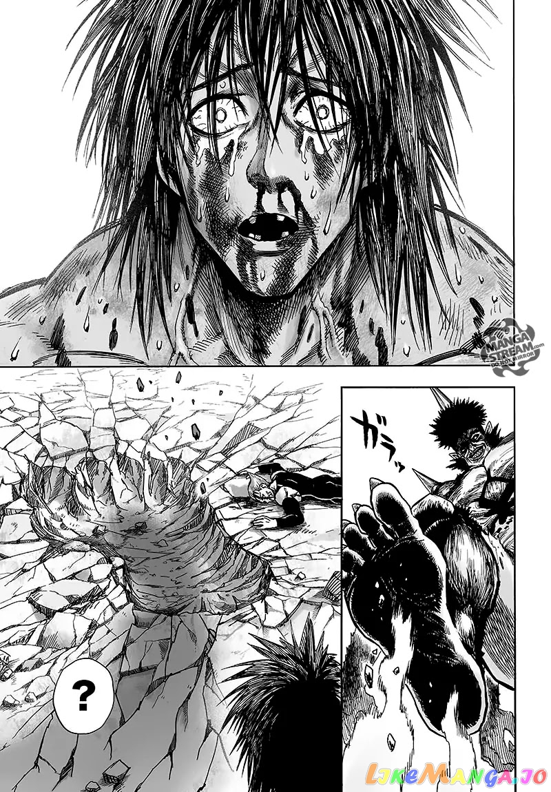 Onepunch-Man chapter 74.2 - page 19