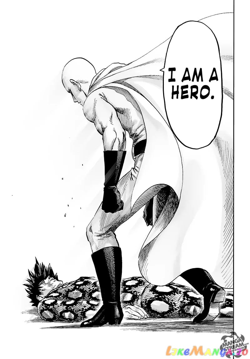 Onepunch-Man chapter 74.2 - page 21