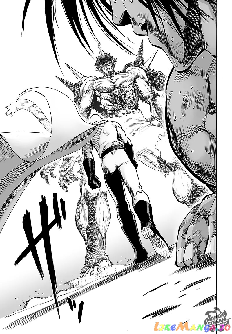 Onepunch-Man chapter 74.2 - page 23