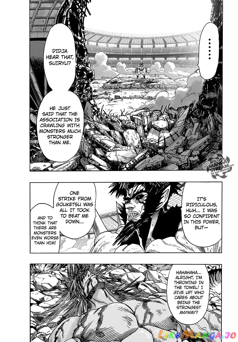 Onepunch-Man chapter 74.2 - page 3