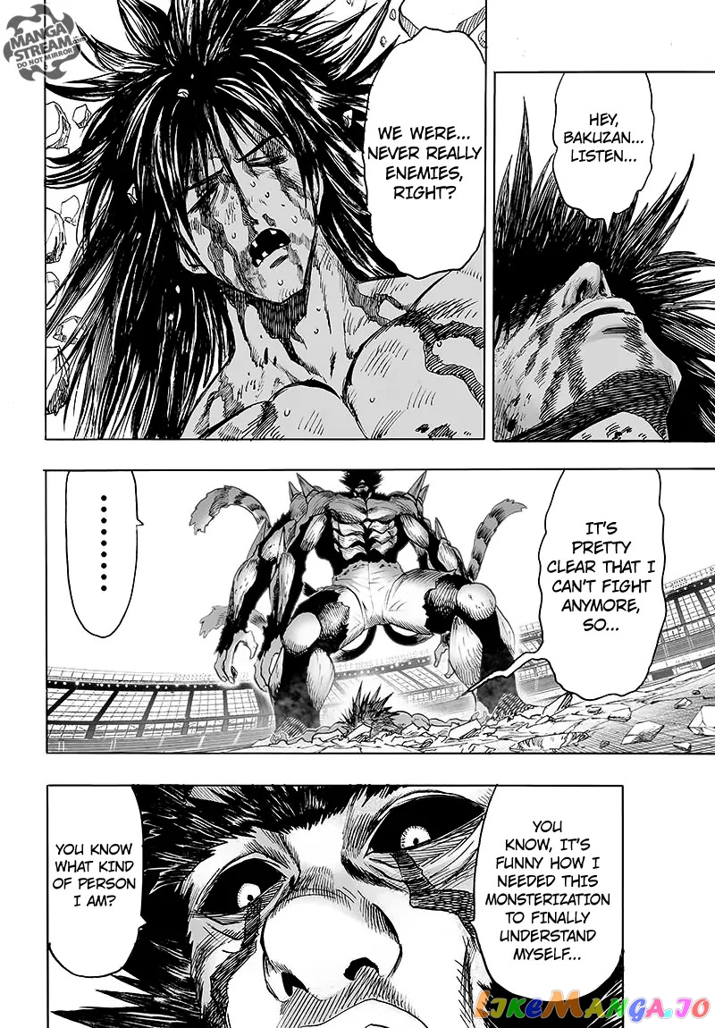 Onepunch-Man chapter 74.2 - page 4