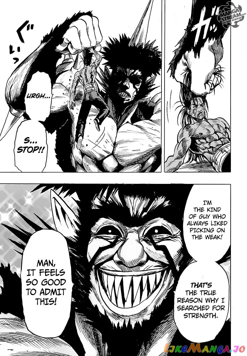 Onepunch-Man chapter 74.2 - page 5