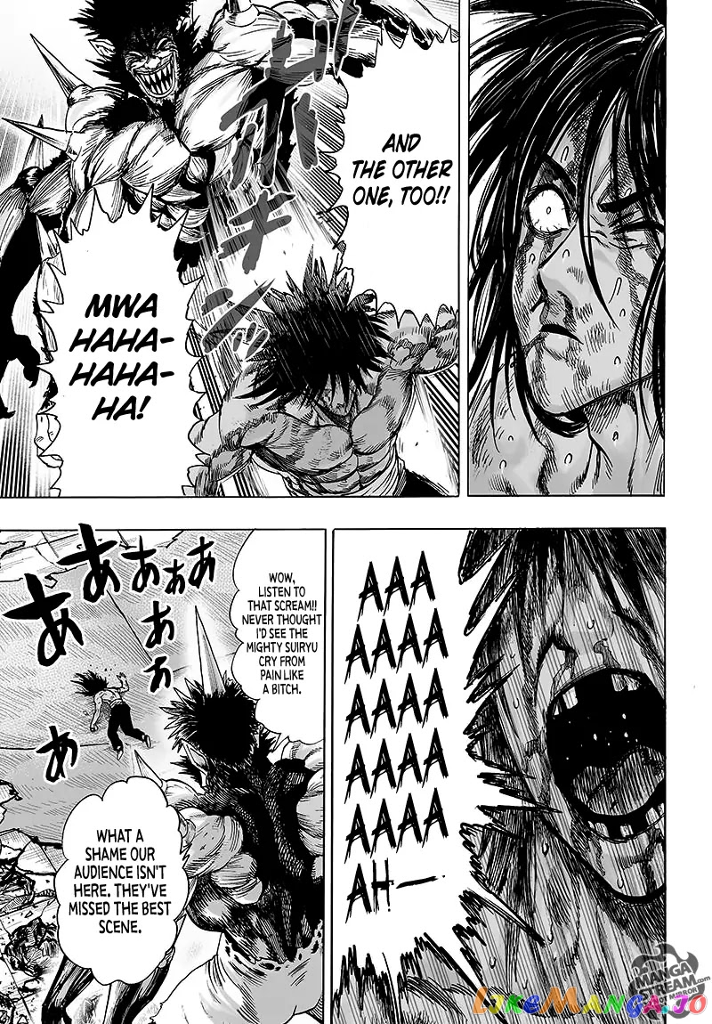 Onepunch-Man chapter 74.2 - page 7