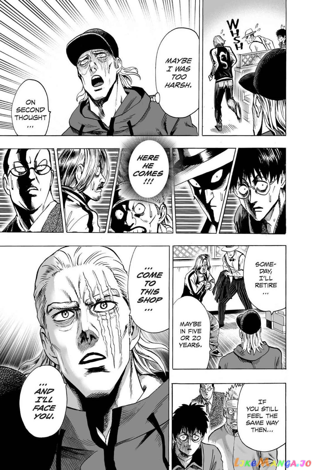 Onepunch-Man chapter 67.5 - page 12