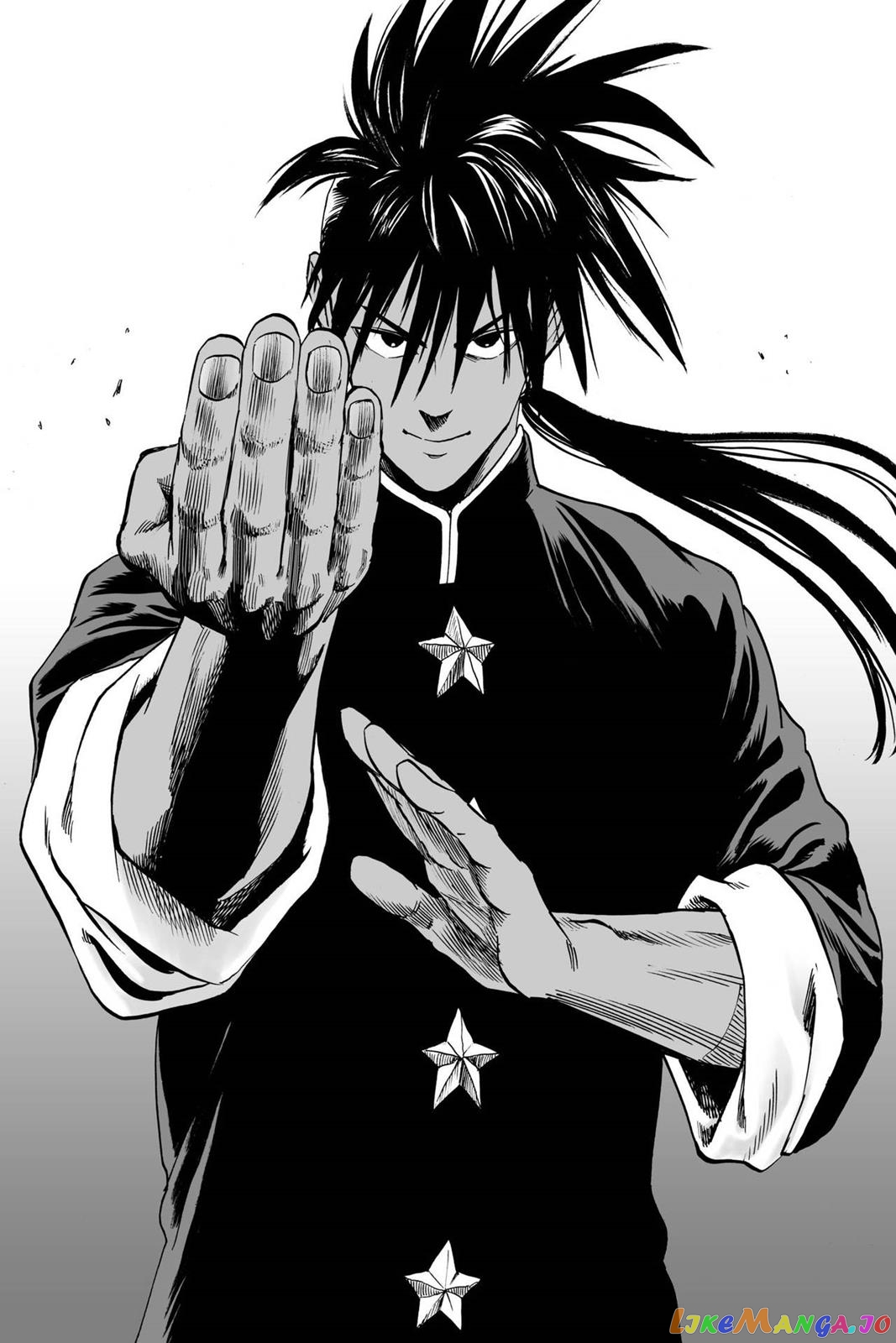 Onepunch-Man chapter 67.5 - page 18