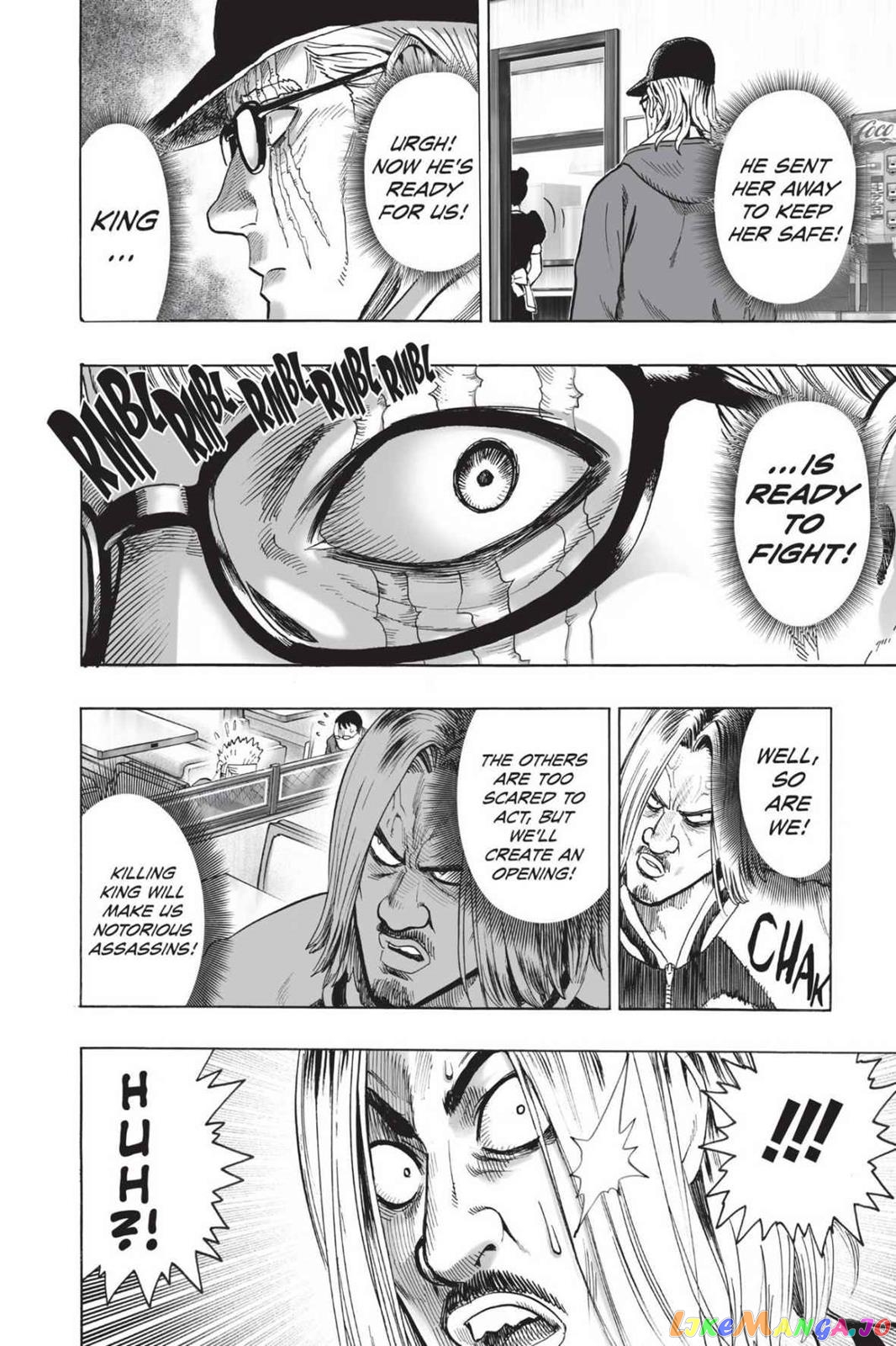 Onepunch-Man chapter 67.5 - page 9