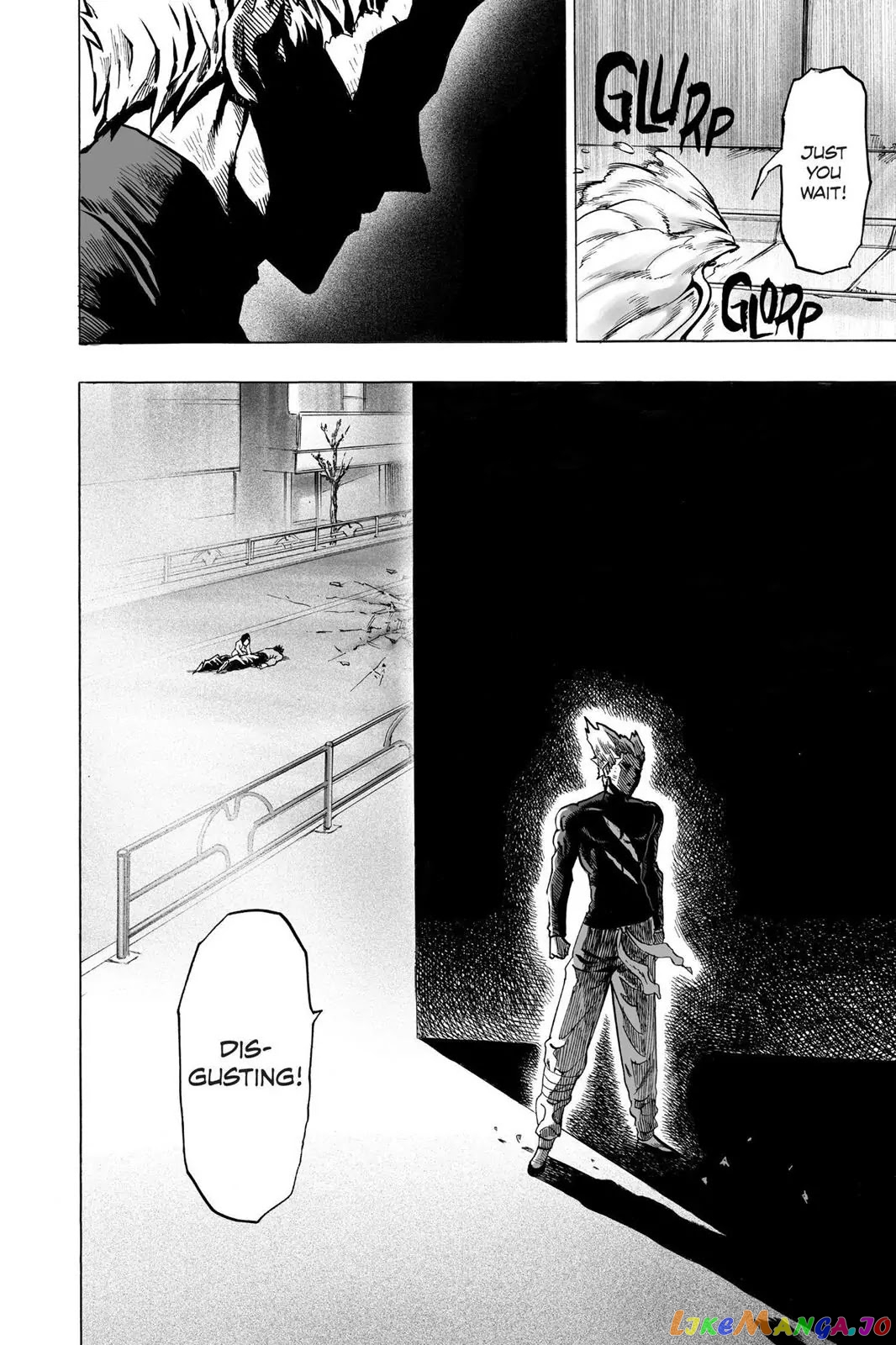 Onepunch-Man chapter 59 - page 10