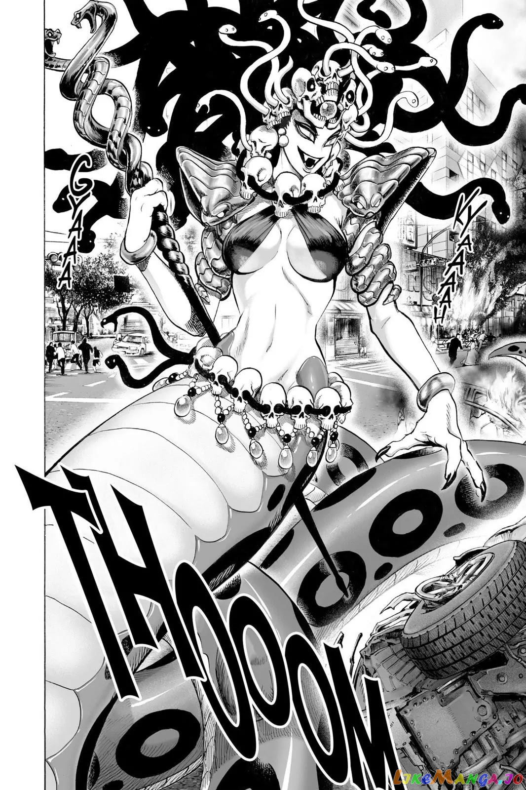 Onepunch-Man chapter 59 - page 24